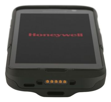 Honeywell CT47 Robust Handheld Terminal - 1D, 2D - 4G, 4G LTE, 5G, 3G, 2G, LTE, UMTS, HSPA+ - Schwarz - S0703Scan Engine -