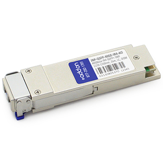 AddOn QSFP+ - 1 x LC 40GBase-LR4 Network - 1 - TAA Compliant - For Data Networking, Optical Network - Optical Fiber - Sing