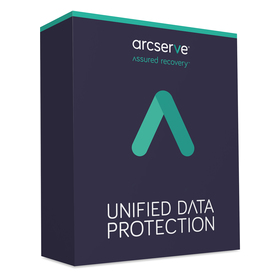 Arcserve Unified Data Protection v.6.0 Advanced Edition - Enterprise-Wartung Verlängerung - 3 Jahr(e) - PC