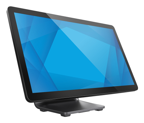 Elo 1504L 16" Class LED Touchscreen Monitor - 16:9 - 25 ms - 39.6 cm (15.6") Viewable - Projected Capacitive - 10 Point(s)