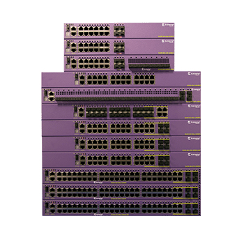 Extreme Networks Summit X440-G2-24p-10GE4 24 Anschlüsse Verwaltbar Ethernet-Switch - 3 Unterstützte Netzwerkschicht - Modu