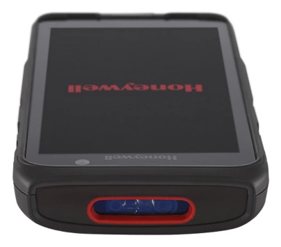 Honeywell CT47 Robust Handheld Terminal - 1D, 2D - 4G, 4G LTE, 5G, 3G, 2G, LTE, UMTS, HSPA+ - Schwarz - S0703Scan Engine -