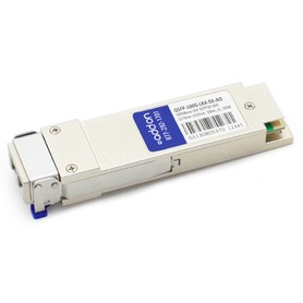 AddOn QSFP28 - 1 x LC 100GBase-LR4 Network - TAA Compliant - For Data Networking, Optical Network - Optical Fiber - Single