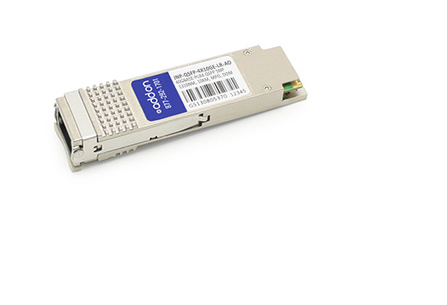 AddOn QSFP+ - 1 x MPO 40GBase-PLR4 Network - TAA Compliant - For Data Networking, Optical Network - Optical Fiber - Single
