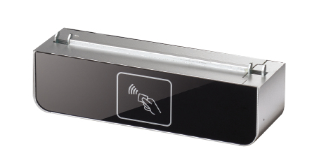 Advantech UTC-P03-A1E, 130 mm, 35 mm, 40 mm, 0 - 40 °C