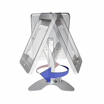 ANTI-THEFT SECURITY KIOSK STAND FOR IPAD PRO 12.9