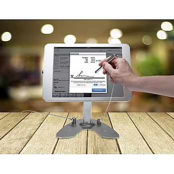 ANTI-THEFT SECURITY KIOSK STAND FOR IPAD PRO 12.9