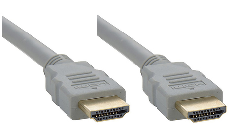 Cisco CAB-2HDMI-3M-GR=. Longueur de câble: 3 m, Connecteur 1: HDMI Type A (Standard), Genre de connecteur 1: Mâle, Connect
