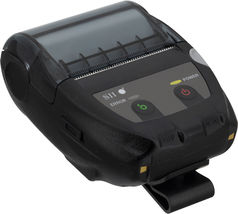Seiko Instruments MP-B20. Print technology: Thermal, Type: Mobile printer, Print columns: 384 dots/line. Maximum roll diam
