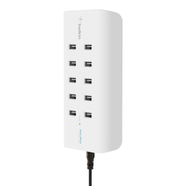 Belkin RockStar 120 W Wechselstromadapter - 120 W - 5 V Gleichstrom - 2,40 A