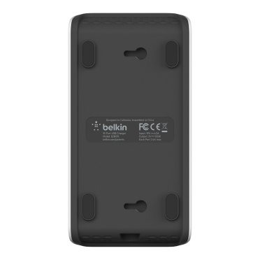 Belkin RockStar 120 W Wechselstromadapter - 120 W - 5 V Gleichstrom - 2,40 A