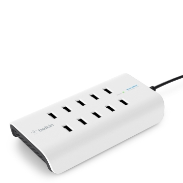 Belkin RockStar 120 W Wechselstromadapter - 120 W - 5 V Gleichstrom - 2,40 A