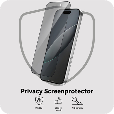 Just in Case MAP2761SG0. Brand compatibility: Apple, Compatibility: iPhone 16 Pro, iPhone 17, iPhone 17 Pro, Protection fe