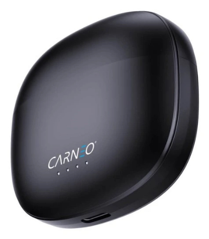 Carneo HERO pods black. Product type: Headset. Connectivity technology: Wireless, Bluetooth. Recommended usage: Calls/Musi