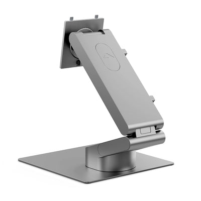 Alogic Aspekt Monitorständer - Bildschirmgröße: Bis zu 81,3 cm (32 Zoll) - Grau - Für Monitor - Faltbar