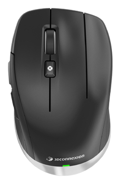 CADMOUSE COMPACT WIRELESSDESIGNED FOR THE MOBILE