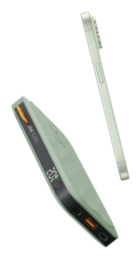 Xtorm FS5103U. Battery capacity: 10000 mAh, Battery technology: Lithium Polymer (LiPo). Fast charging technology: Quick Ch
