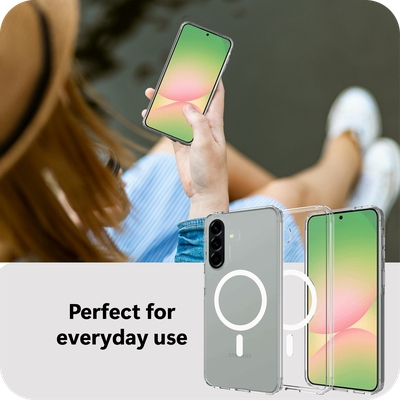 Just in Case MSA2871AE0M. Case type: Cover, Brand compatibility: Samsung, Compatibility: Galaxy A57, Maximum screen size: 