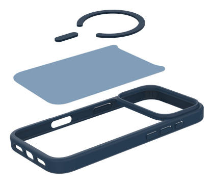 Just in Case ArmorElite Case. Case type: Cover, Brand compatibility: Apple, Compatibility: iPhone 17 Pro Max, iPhone 18 Pr