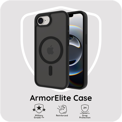 Just in Case 8505552. Case type: Cover, Brand compatibility: Apple, Compatibility: iPhone 16e, Maximum screen size: 15.5 c