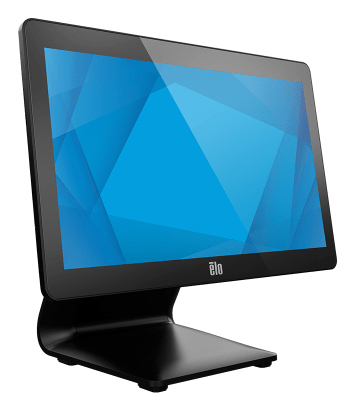 Elo I-Series 3 POS Terminal - (Intel Core i3 i3-1215UL - 8 GB DDR5 SDRAM 256 GB M.2/PCI Express - 39,6 cm (15,6 Zoll) LED 