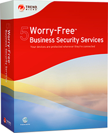 Trend Micro Worry-Free Business Security v.3.x Services - Abonnement-Lizenz (Verlängerung) - 2 Monat(e) - Volume - PC