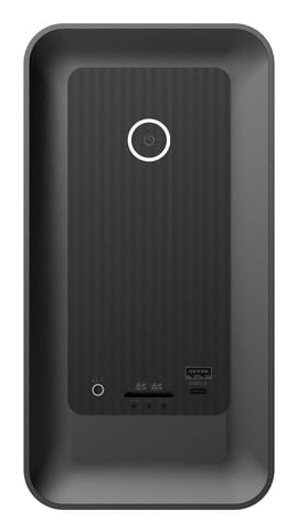 Zotac ZBOX MAGNUS ONE EU275070C. Chassis type: Mini-Tower, Product type: PC barebone. Supported memory types: DDR5-SDRAM, 