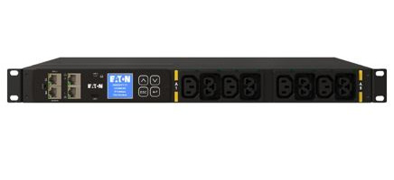 Eaton PDU - C20 Inlet - 4 x IEC 60320 C13 - 16 A - 1U - Rackmount