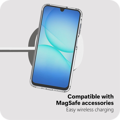 Just in Case MSA2802AE0M. Case type: Cover, Brand compatibility: Samsung, Compatibility: Galaxy A17 4G, Galaxy A17 5G, Max