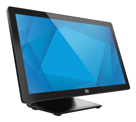 Elo I-Series 3 POS Terminal - Intel Celeron - 8 GB 256 GB - 54,6 cm (21,5 Zoll) Touchscreen - Wireless LAN Ethernet - Wind