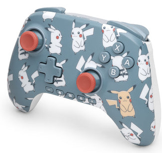 PowerA Advantage Gaming Pad - Wireless - USB - Nintendo Switch 2, Nintendo Switch, Nintendo Switch OLED, Nintendo Switch L