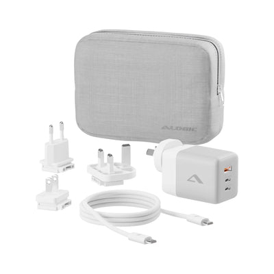 Alogic Rapid Power 100 W Wechselstromadapter - 100 W - 5 V Gleichstrom, 9 V DC, 15 V DC, 20 V DC - 5 A