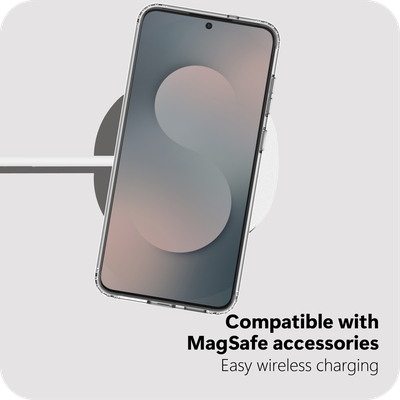 Just in Case MSA2808AE0M. Case type: Cover, Brand compatibility: Samsung, Compatibility: Galaxy S25 FE, Maximum screen siz