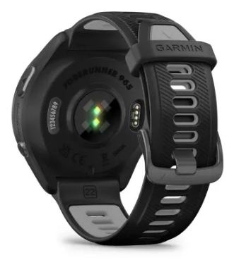 Garmin Forerunner 965. Display diagonal: 3.56 cm (1.4"), Display technology: AMOLED, Display resolution: 454 x 454 pixels,