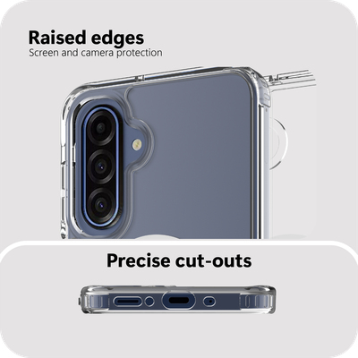 Just in Case MSA2802AE0M. Case type: Cover, Brand compatibility: Samsung, Compatibility: Galaxy A17 4G, Galaxy A17 5G, Max