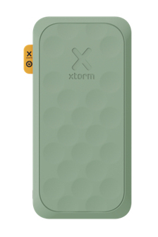 Xtorm FS5103U. Battery capacity: 10000 mAh, Battery technology: Lithium Polymer (LiPo). Fast charging technology: Quick Ch