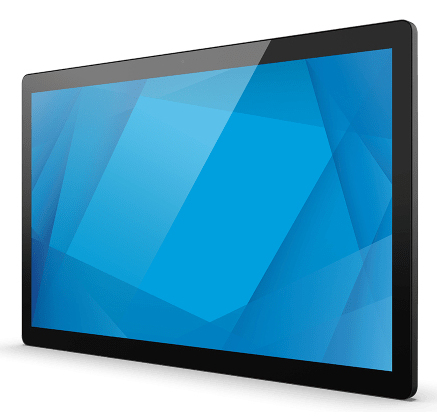 Elo I-Series 5 POS Terminal - (Qualcomm Snapdragon QCS6490 - 8 GB - 64 GB - 55,9 cm (22 Zoll) LED Touchscreen - Wireless L