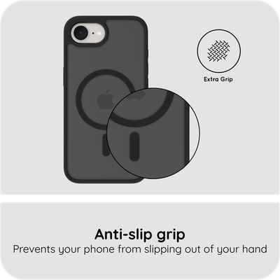 Just in Case 8505552. Case type: Cover, Brand compatibility: Apple, Compatibility: iPhone 16e, Maximum screen size: 15.5 c