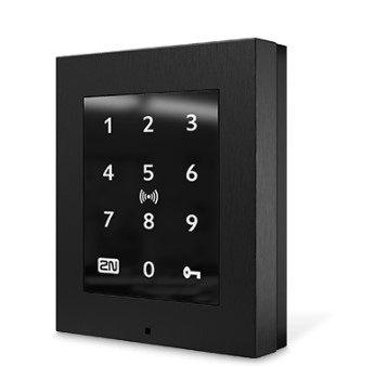 2N Access Control Keypad Module for Access Control System, Intercom System, Reader - Residential - Cast Zinc