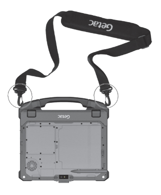 Getac Schultergurt