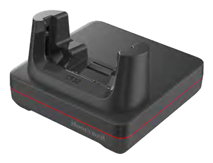 Honeywell Cradle for Handheld Computer - 1 Slot - Charging Capability