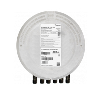 Axis 01535-001. Tipos de portas ethernet Basic switching RJ-45: Fast Ethernet (10/100), Número de portas ethernet Basic sw