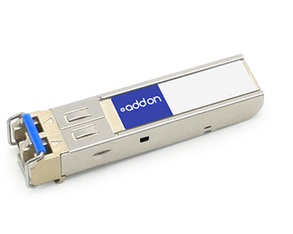 AddOn QSFP+ - 1 x LC 40GBase-LR4 Network - 1 - TAA Compliant - For Data Networking, Optical Network - Optical Fiber - Sing