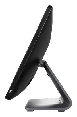 Elo 1504L 16" Class LED Touchscreen Monitor - 16:9 - 25 ms - 39.6 cm (15.6") Viewable - Projected Capacitive - 10 Point(s)