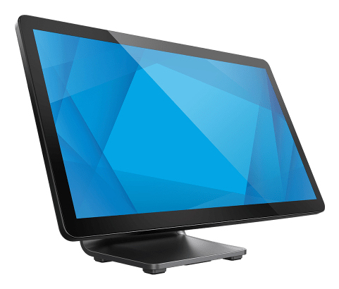 Elo 1504L 16" Class LCD Touchscreen Monitor - 39.6 cm (15.6") Viewable - Projected Capacitive - 10 Point(s) Multi-touch Sc