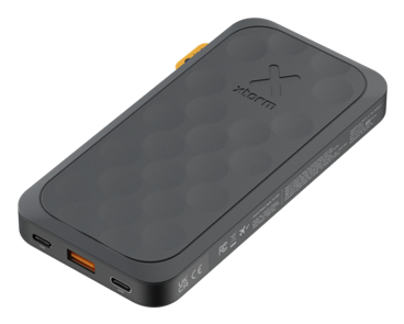 Xtorm FS5101U. Battery capacity: 10000 mAh, Battery technology: Lithium Polymer (LiPo). Fast charging technology: Quick Ch