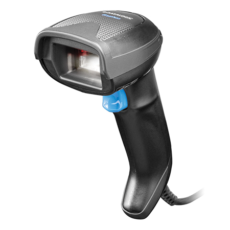 Datalogic Gryphon I GD4520 Healthcare, Retail, Light/Clean Manufacturing, Transportation, Laboratory Handheld Barcode Scan