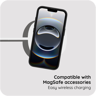 Just in Case 8505552. Case type: Cover, Brand compatibility: Apple, Compatibility: iPhone 16e, Maximum screen size: 15.5 c