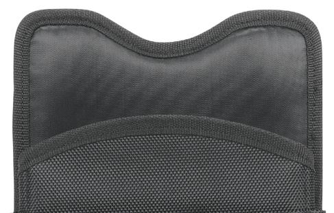 MOBILIS Refuge Tasche (Halfter) für 17,8 cm (7 Zoll) Tablet, Smartphone, Stylus, Handgerät - Gürtelclip - 175 mm Höhe x 85