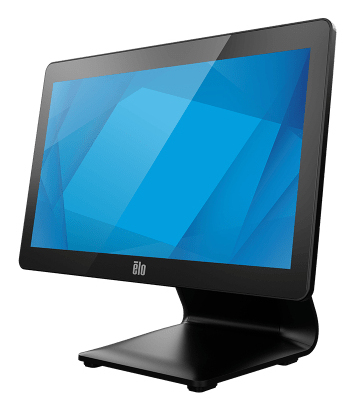 Elo I-Series 3 POS Terminal - (Intel Core i3 i3-1215UL - 8 GB DDR5 SDRAM 256 GB M.2/PCI Express - 39,6 cm (15,6 Zoll) LED 